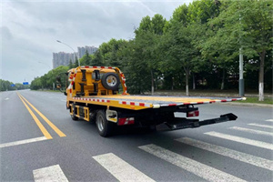 昆明宁武道路救援拖车-宁武救援服务热线
